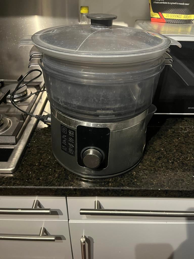 Philips Steamer - Goed Werkend!, Witgoed en Apparatuur, Stoomapparaten, Ophalen of Verzenden, Gebruikt, Kledingstomer
