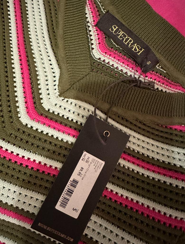 Supertrash trui, Overige kleuren, Supertrash, Nieuw, Ophalen of Verzenden