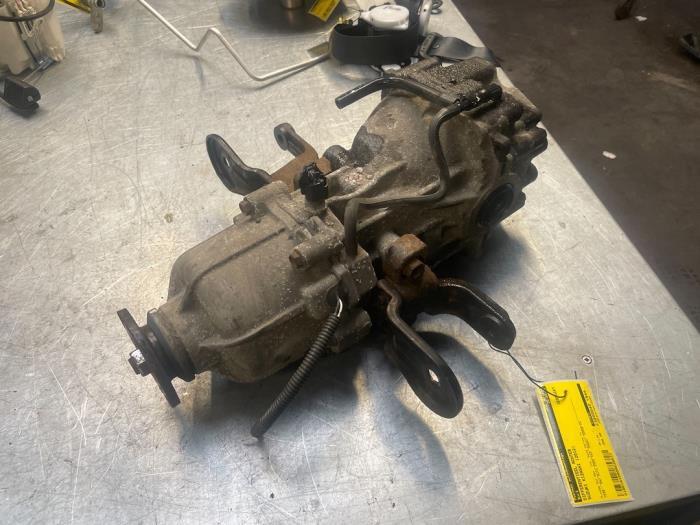 Differentieel achter van een Suzuki Kizashi, Gebruikt, -, -, Ophalen of Verzenden