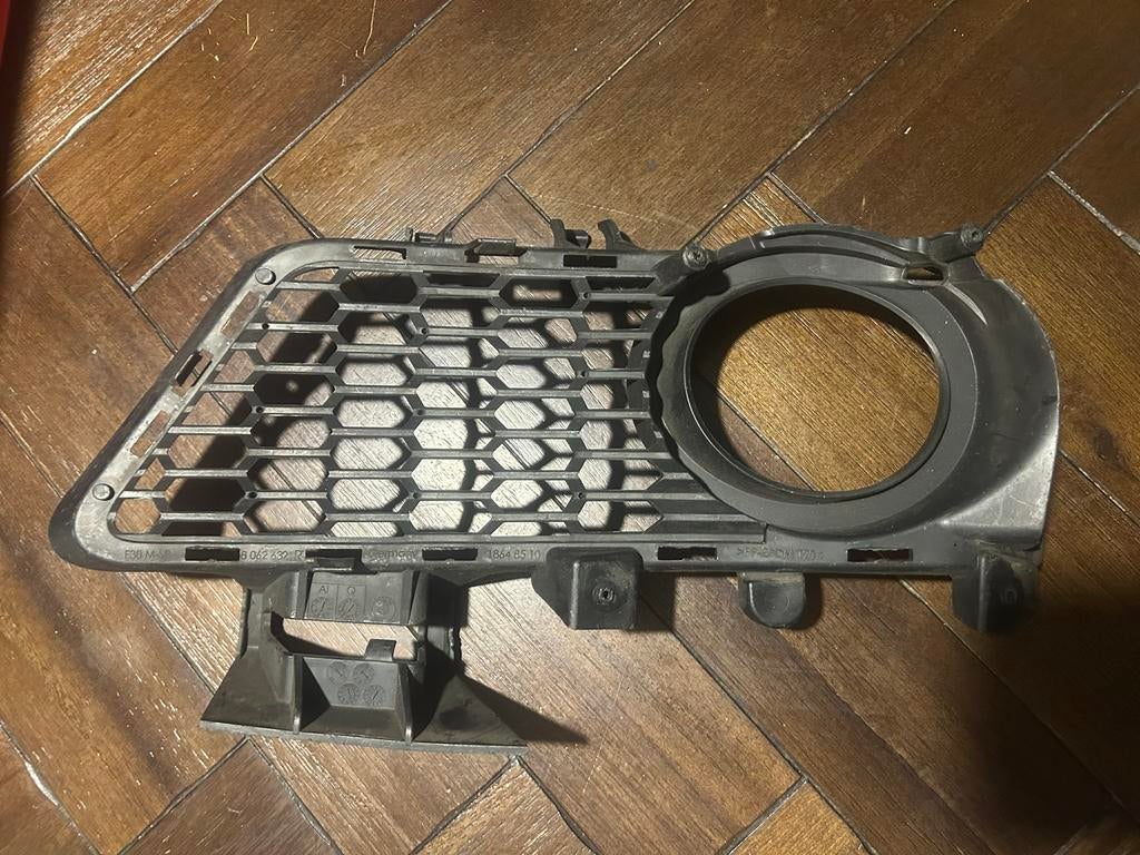 BMW F30 F31 M Sport Mistlamp Rooster rechtsvoor Origineel, Gebruikt, Voor, Ophalen of Verzenden, Bumper