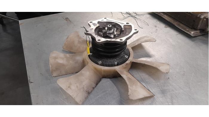 Koelvinhart zelfdenk van een Nissan Terrano, Gebruikt, -, -, Ophalen of Verzenden