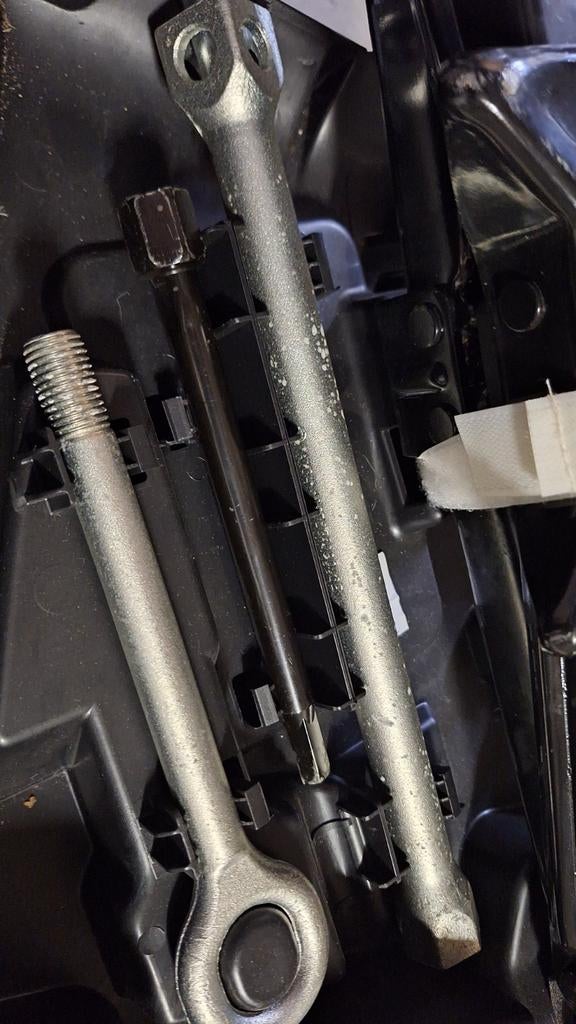 Krikset Fiat Ducato, Ophalen