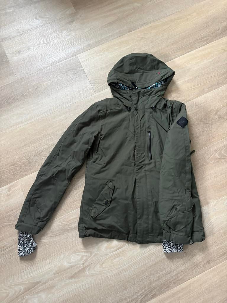 O'Neill Ski Jas, Ophalen, Gedragen, Maat 38/40 (M), Jack