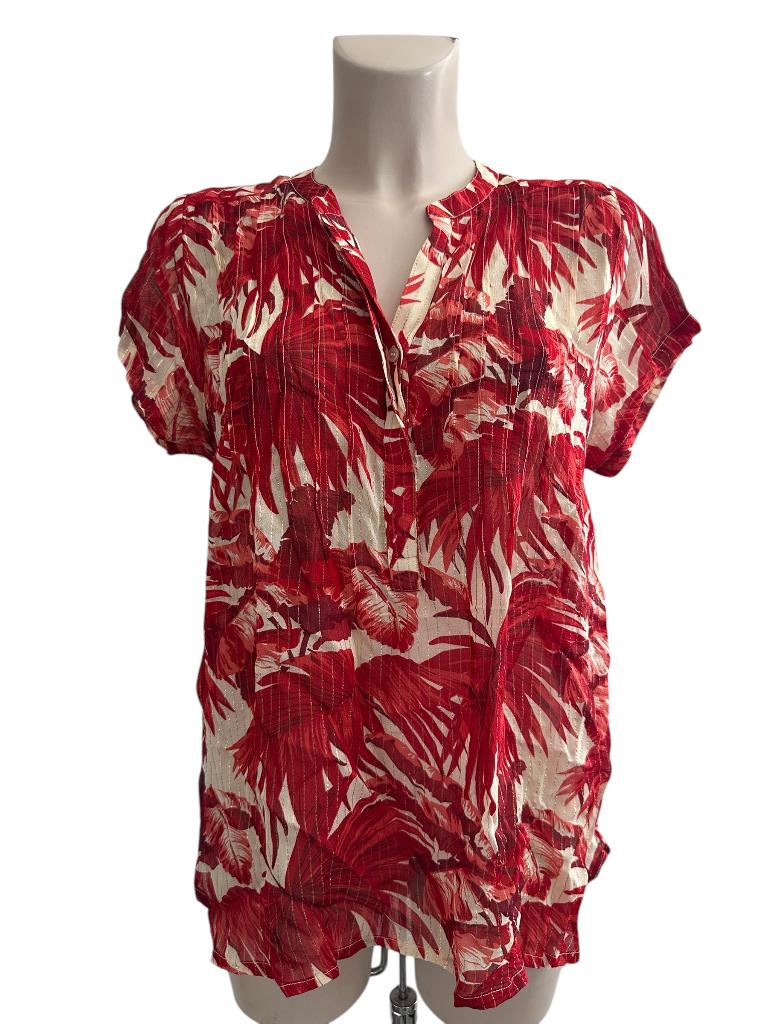 Lolly’s Laundry shirt L, Zwart, Ophalen of Verzenden, Zo goed als nieuw