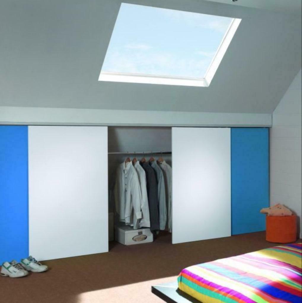 AKTIE!!! Schuifdeur railsysteem combi pakket, Duo rail 150cm, 7642NS, Nieuw, Ophalen of Verzenden, Schuifrail.nl