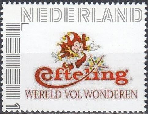 Nederland- Persoonlijke- De Efteling- Wereld Vol Wonderen- P, Ophalen of Verzenden, Na 1940, Postfris
