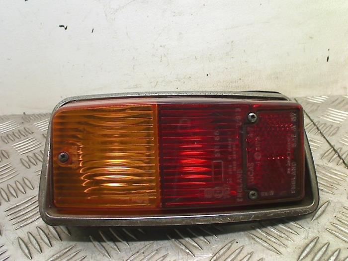 Achterlicht rechts van een Mini Mini, Gebruikt, -, -, Ophalen of Verzenden