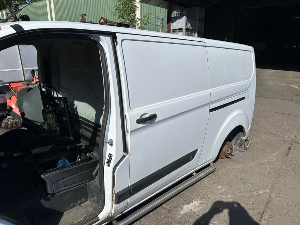 Schuifdeur links en rechts  ford transit 2015, Ophalen, Rechts, Ford, Deur