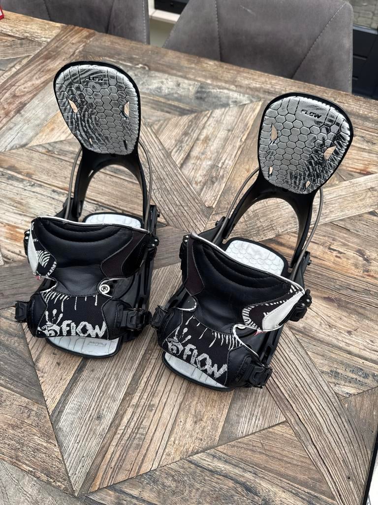 Flow Bindingen Large (40-44) | Goede Staat, Ophalen, Gebruikt, Bindingen