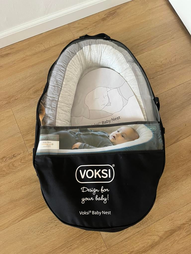 Babynestje van Voksi, Ophalen, Zo goed als nieuw, Overige typen