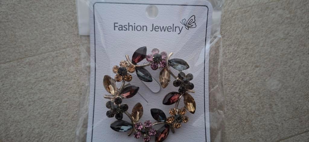 Nieuwe Broche, Ophalen of Verzenden, Nieuw