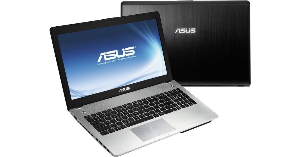 ASUS N56V laptop + Windows 11 Professional en MS Office 365, Met videokaart, 2 tot 3 Ghz, 15 inch, Verzenden