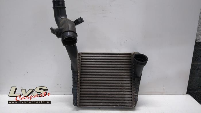 Intercooler van een Audi Q7, Ophalen of Verzenden, 3 maanden garantie, Gebruikt, Audi