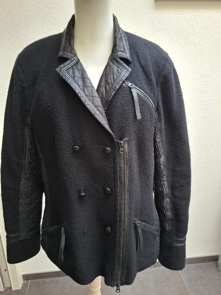 DAMESJACK, AMBIENTE, MAAT 42, Kleding | Dames, Ophalen of Verzenden, Gedragen, Maat 42/44 (L)