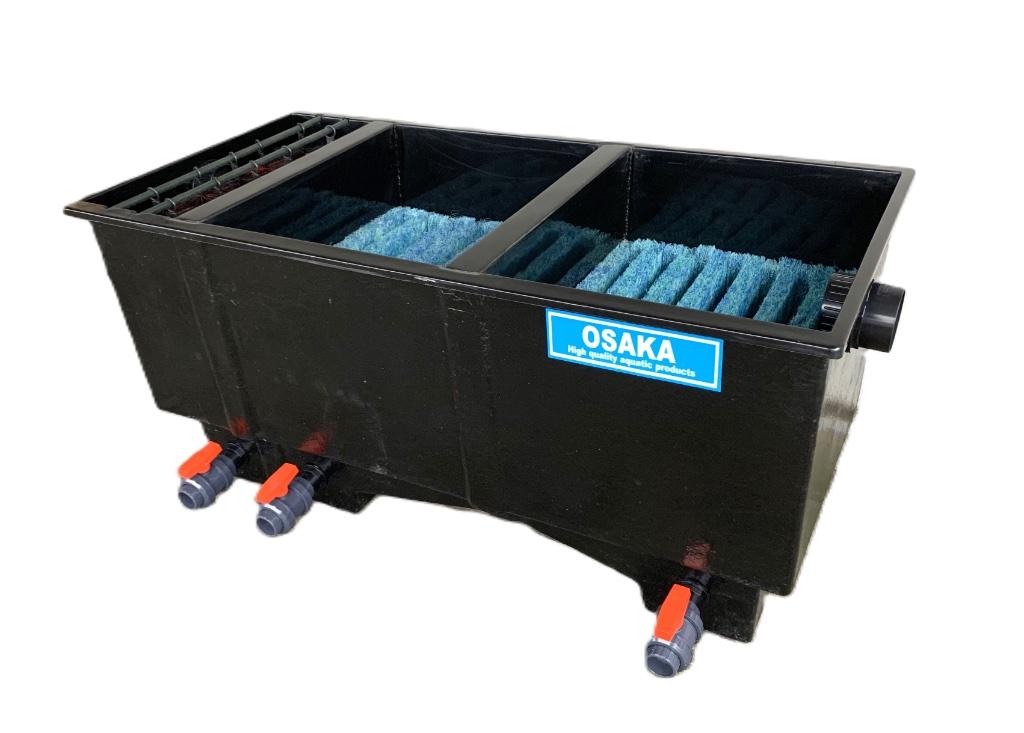 scherp in prijs, Polyester kamerfilter, hoog in kwaliteit, Verzenden, Nieuw, Vijverfilter