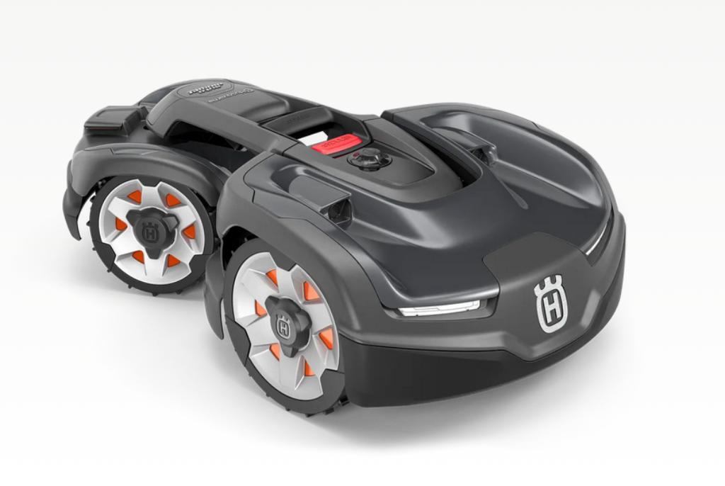 Husqvarna Automower 435X AWD 3500m²  2022, Bestuurbaar via app, Nieuw, Ophalen of Verzenden, 20 tot 25 cm