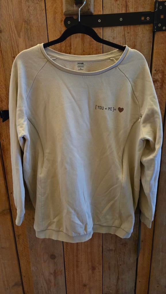 Kiabi borstvoedingstrui  Maat xl, Kiabi, Verzenden, Maat 46/48 (XL) of groter, Beige