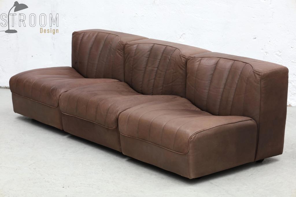 Arflex Novemila 9000 Modulaire sofa fauteuils Vintage Design, Ophalen, De Sede Cassina Vitra Retro Italiaans Jaren Ligne Roset Togo