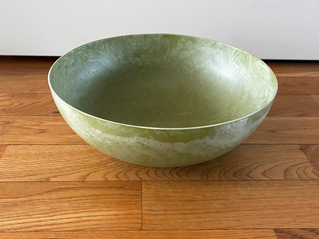 Kunststof Plantenbak 25cm, Huis en Inrichting, Ophalen, Kunststof, Schaal, Rond