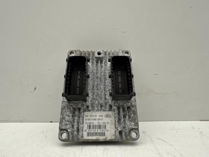 Computer Motormanagement van een Ford KA, Gebruikt, -, -, Ophalen of Verzenden