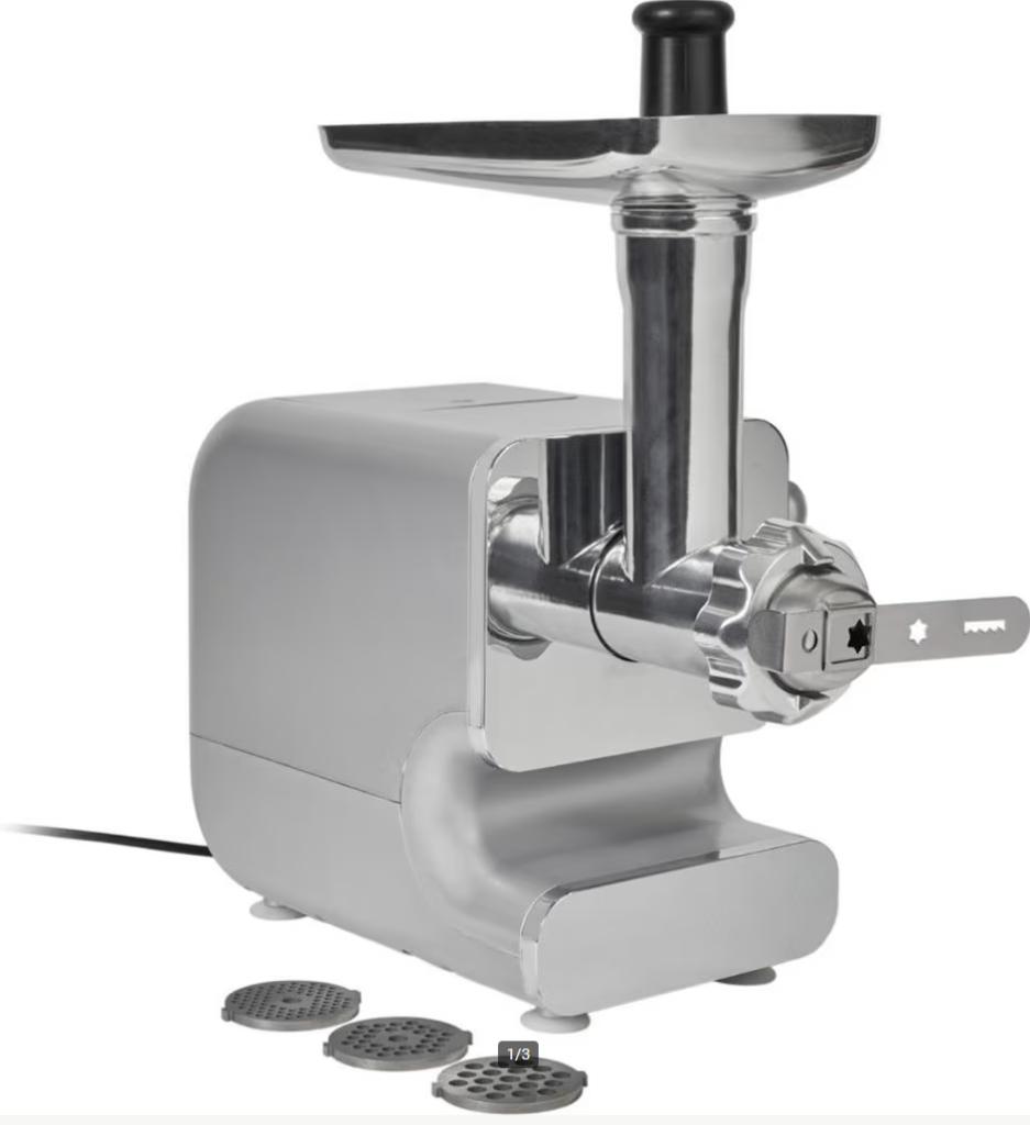 Gehaktmolen - Royal Swiss LRD-120 - NIEUW leverbaar!, Ophalen, Koelen en Vriezen, V, V
