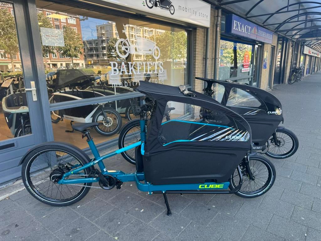 CUBE Cargo Hybrid 500 VAN 5599 NU VOOR 3799 Direct leverbaar, Minder dan 47 cm, Ophalen, Nieuw, Cube