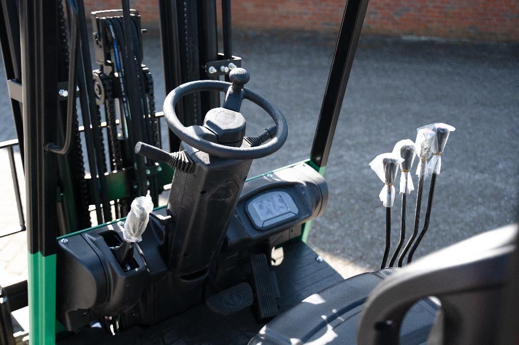 E-kraft elektrische heftruck DEMO AANBIEDING!! linde still, 2000 tot 3000 kg, Ophalen, Elektrisch, Heftruck