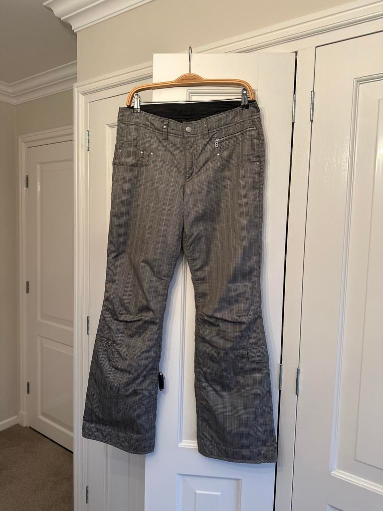Bogner Skibroek Maat 38 - Als Nieuw!, Kleding | Dames, Wintersportkleding, Ophalen, Zo goed als nieuw, Maat 38/40 (M), Broek