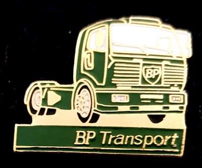 BP Transport pin, Verzenden, Nieuw, Transport, Speldje of Pin