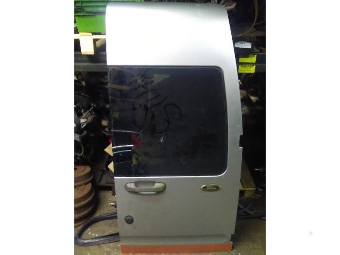 Achterdeur Bus-Bestelauto van een Ford Transit Connect, Gebruikt, -, Deur, -