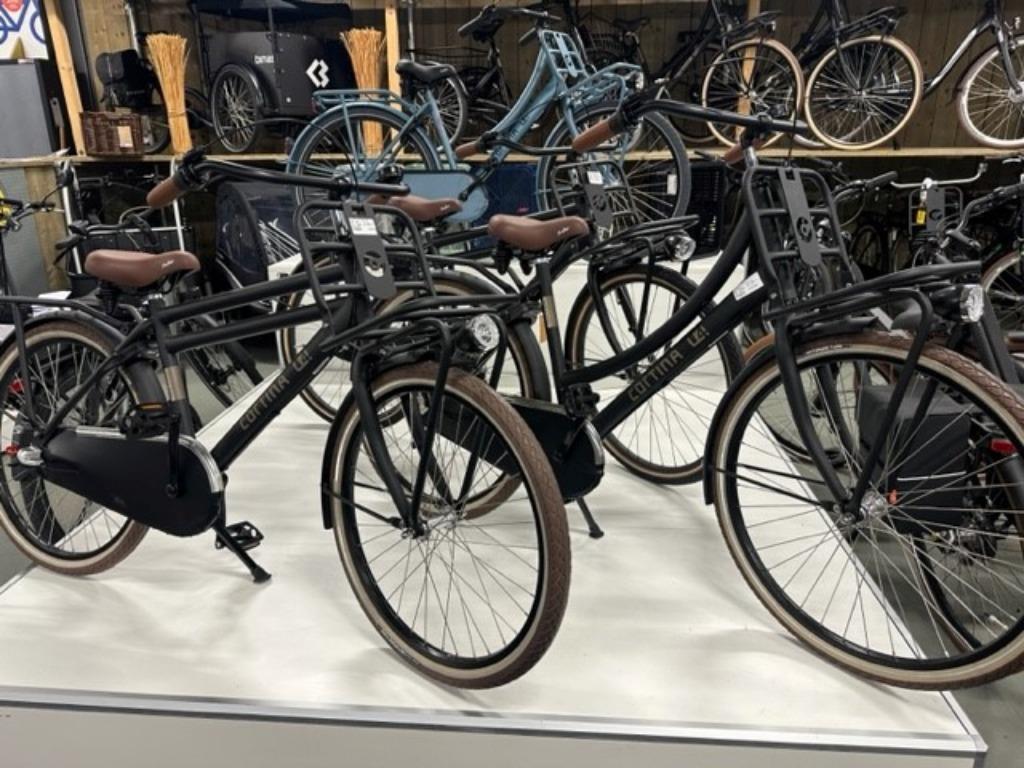 Cortina U4 Mini Transport fiets nieuw van €609 nu voor €549, Ophalen of Verzenden, Nieuw, 20 inch of meer, Cortina