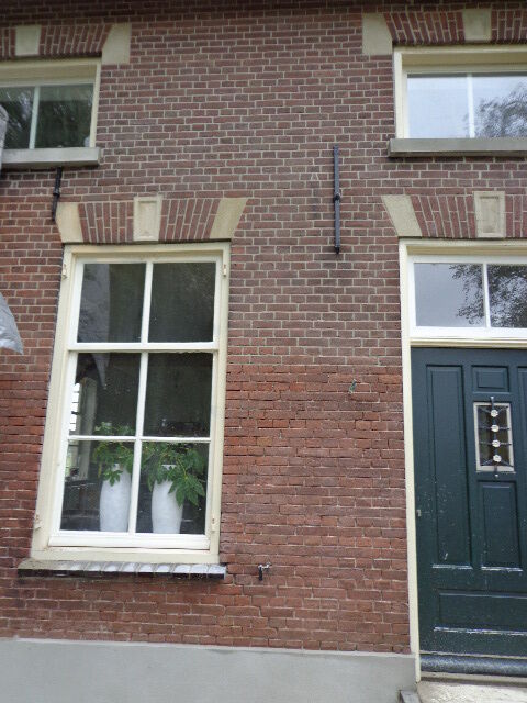 van oosterom gevelrenovatie & straalbedrijf, Metselwerk