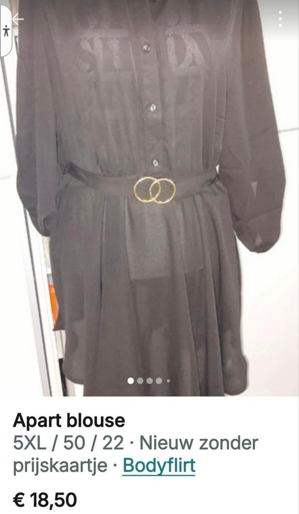 TE KOOP.  BIEDEN MAG. GEEN ONZIN BIEDINGEN, Kleding | Dames, Ophalen, Nieuw, Maat 38/40 (M)
