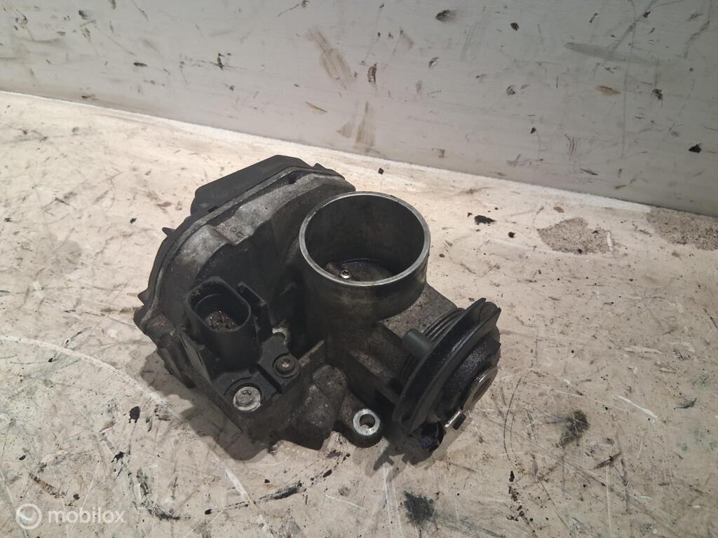 Gasklep huis Vw lupo 1.4 100795, Auto-onderdelen, Gebruikt, Volkswagen, Ophalen of Verzenden, Volkswagen