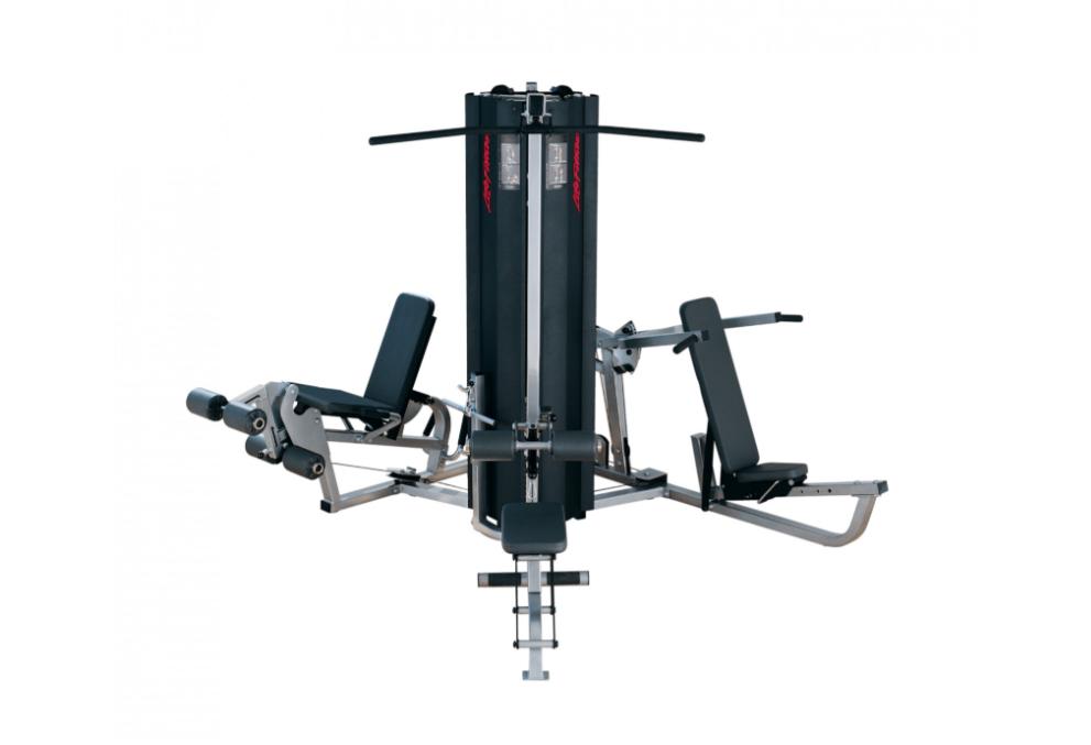 Life Fitness Fit Series Fit 3 Multi Gym, Ophalen, Benen, Gebruikt, -