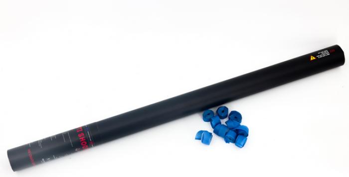TCM FX Handheld Streamer Cannon 80cm Dark Blue, Muziek en Instrumenten, Geluidgestuurd, ., Nieuw, Ophalen of Verzenden