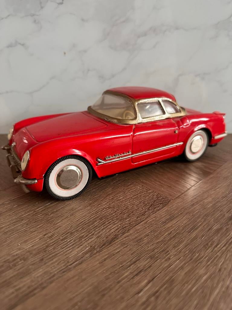 Chevrolet Corvette 1953 - Rode Klassieker, Ophalen of Verzenden, Zo goed als nieuw, Auto