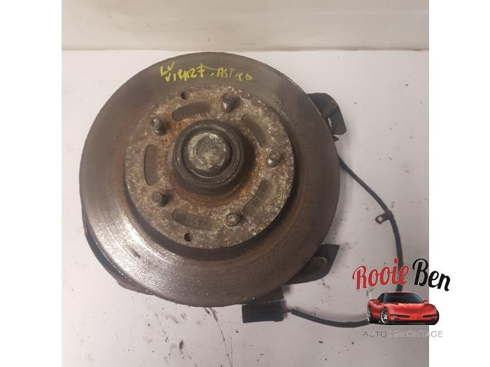 Fusee links-voor van een Chevrolet Astro, Gebruikt, -, Ophalen of Verzenden, -