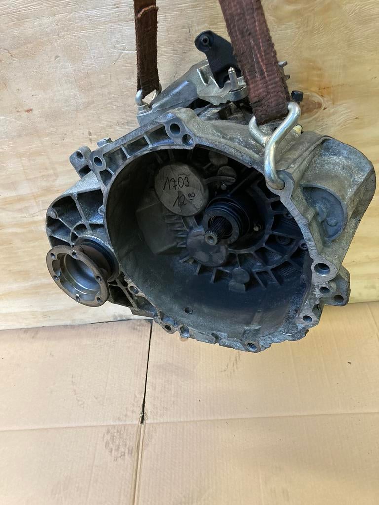 Versnellingsbak 6-bak PDT 2.0TDI 184pk Golf 7 GTD CUN, Ophalen of Verzenden, Gebruikt, Seat
