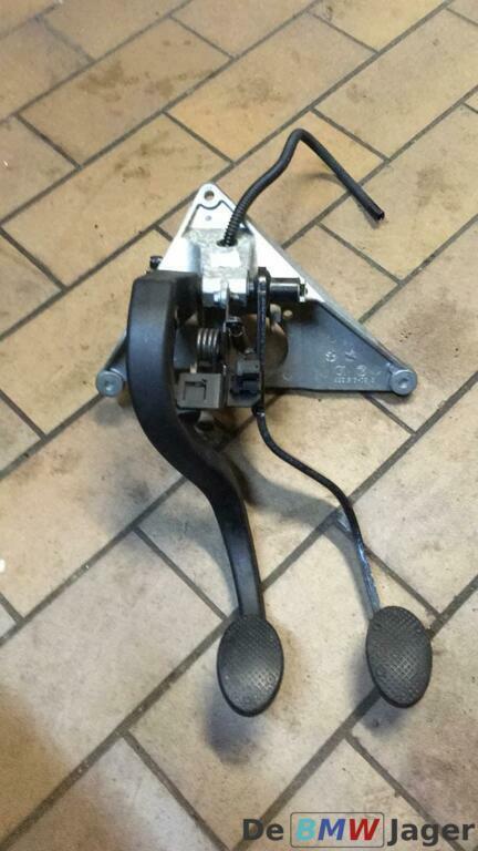 Pedalenset handgeschakeld Mini R50 R52 R53 35111511659, Gebruikt, Mini, Ophalen of Verzenden, Mini