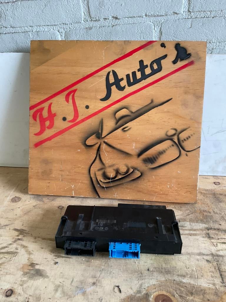 Bmw e90 e91 bcm module, Gebruikt, Bmw, Ophalen of Verzenden, BMW