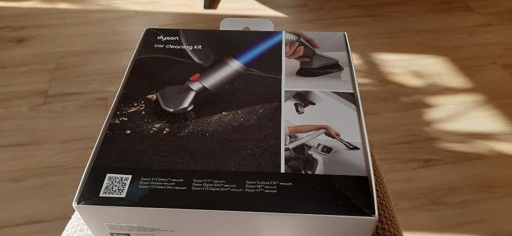 Dyson car cleaning set, Ophalen, Nieuw
