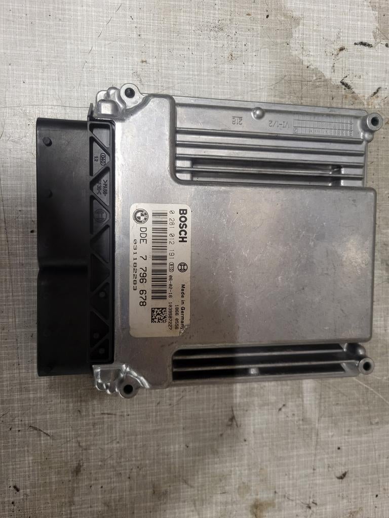 Tekoop bmw e6x dde module 535d, Gebruikt, Bmw, Ophalen of Verzenden, BMW