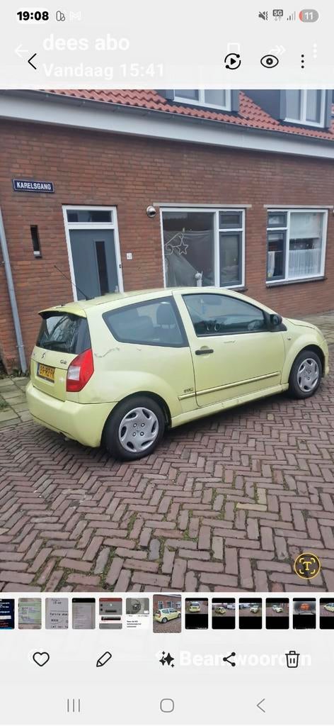 Citroën c2 opknapper, Auto-onderdelen, Ophalen, BMW