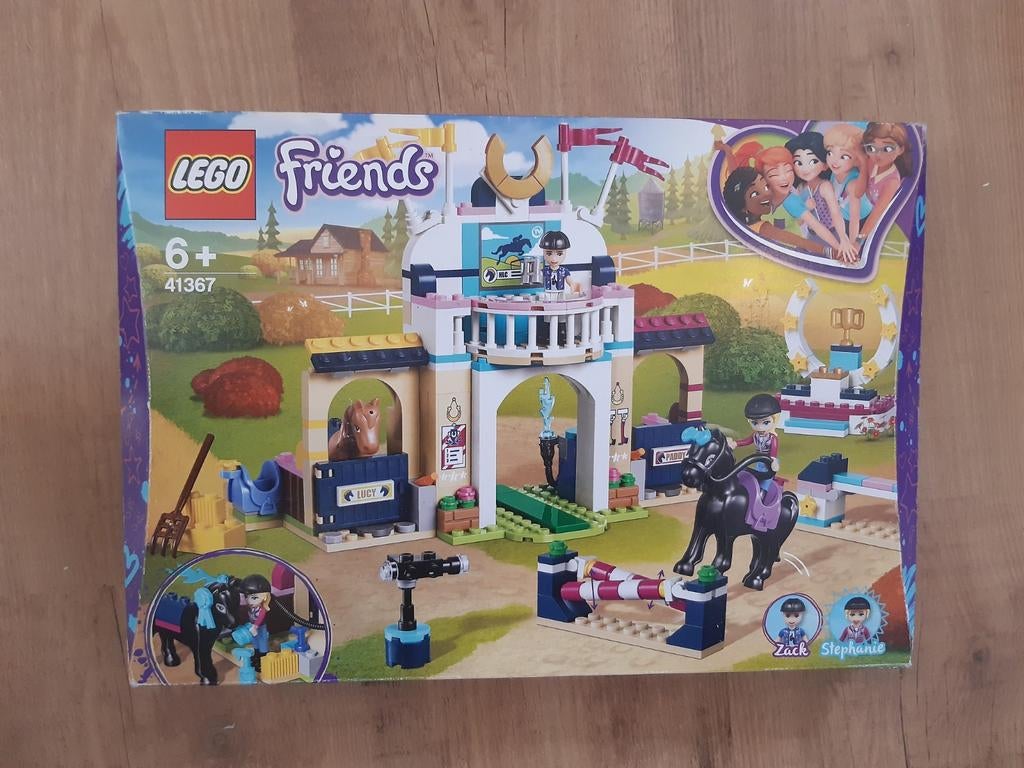 Lego set 41367, Ophalen of Verzenden, Zo goed als nieuw