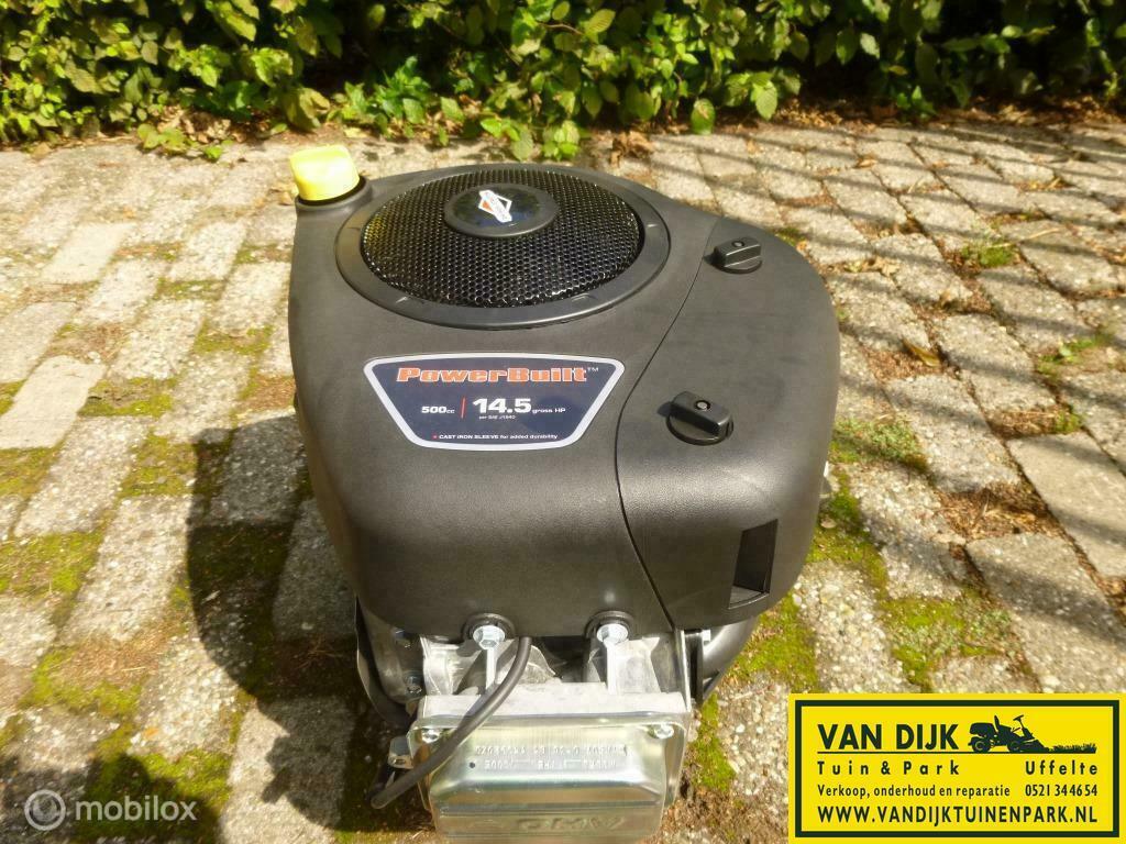 B&S Briggs & Stratton Motor motoren 12,5 t/m 26 PK Nieuw, Nieuw