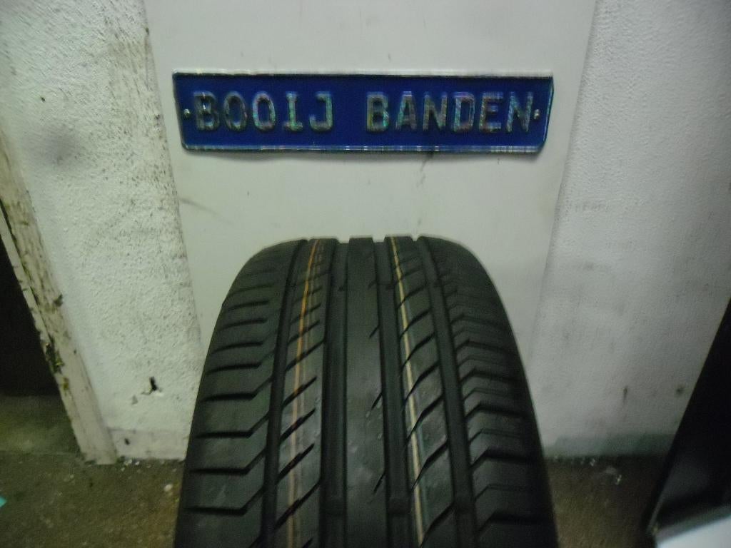 255 45 19 nieuwe continental sportcontact 5, Auto-onderdelen, Banden en Velgen, 19 inch, 255 mm, Banden en Velgen, Nieuw