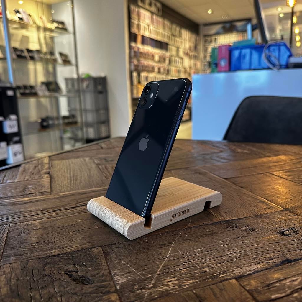 Apple iPhone 11 128GB - als nieuw - incl garantie