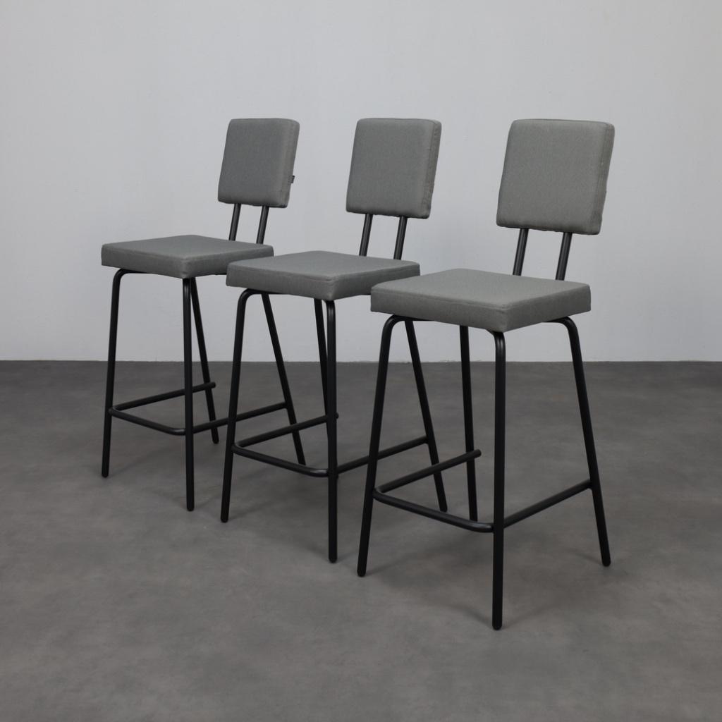 3x Barkruk Option Bar Frederik Roijé Puik Design NIEUW, Ophalen, Nieuw, Metaal, 4 krukken