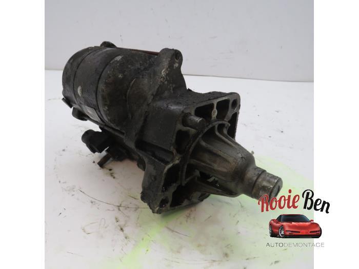 Startmotor van een Chrysler Voyager, Auto-onderdelen, Motor en Toebehoren, Gebruikt, -, Ophalen of Verzenden, -